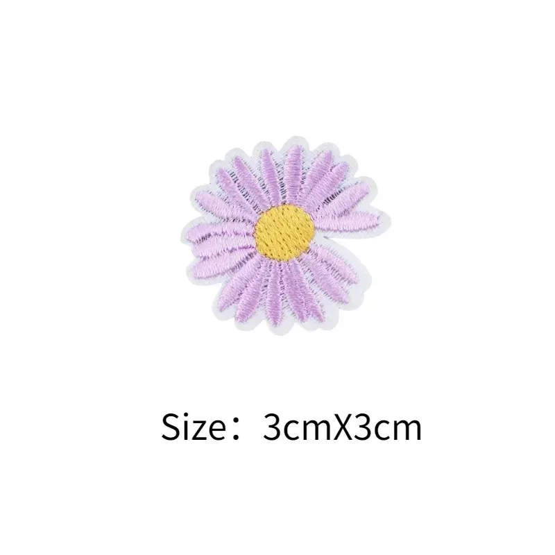 1 STKS Zonnebloem Daisy Borduu - Embroidery Daisy Flower recensie en prijs