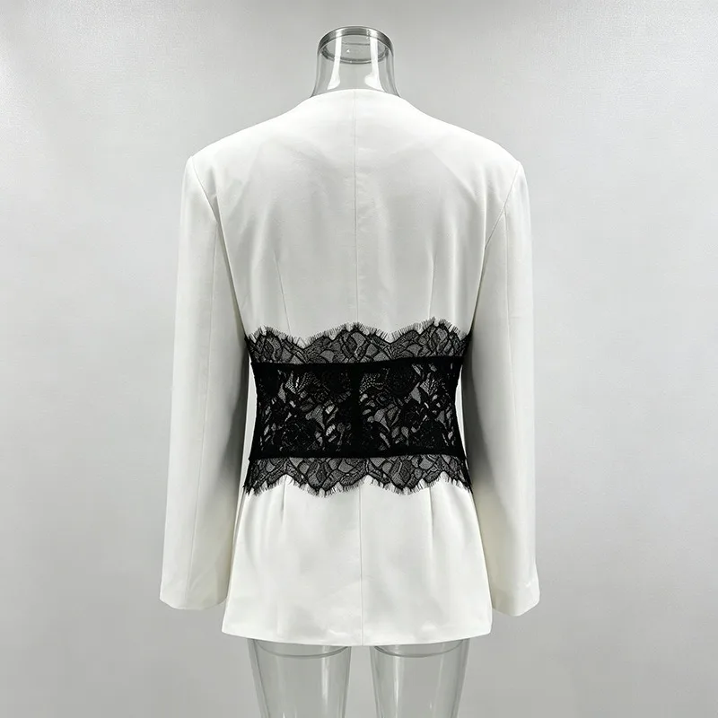 Dames chique slim fit premium  - Embroidery Premium recensie en prijs