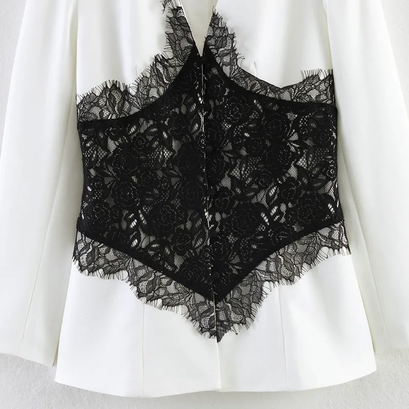 Dames chique slim fit premium  - Embroidery Premium recensie en prijs