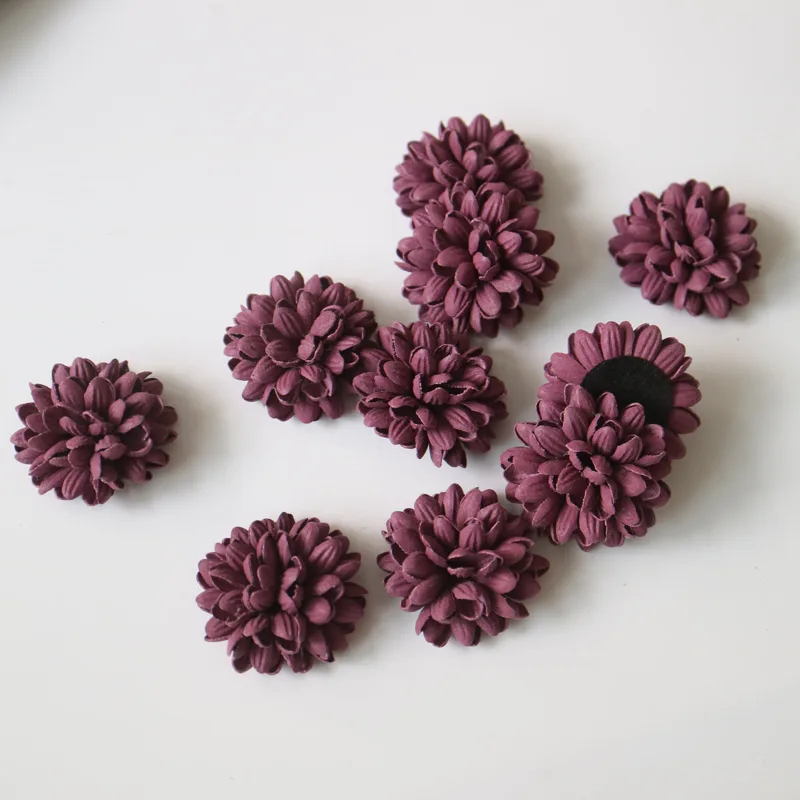 10 stks/partij madeliefjebloem - Embroidery Daisy Flower recensie en prijs