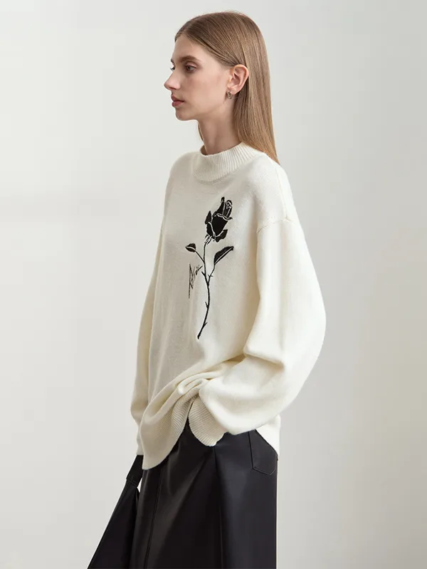 Amii Truien voor Herfst Winter - Embroidery Rose recensie en prijs