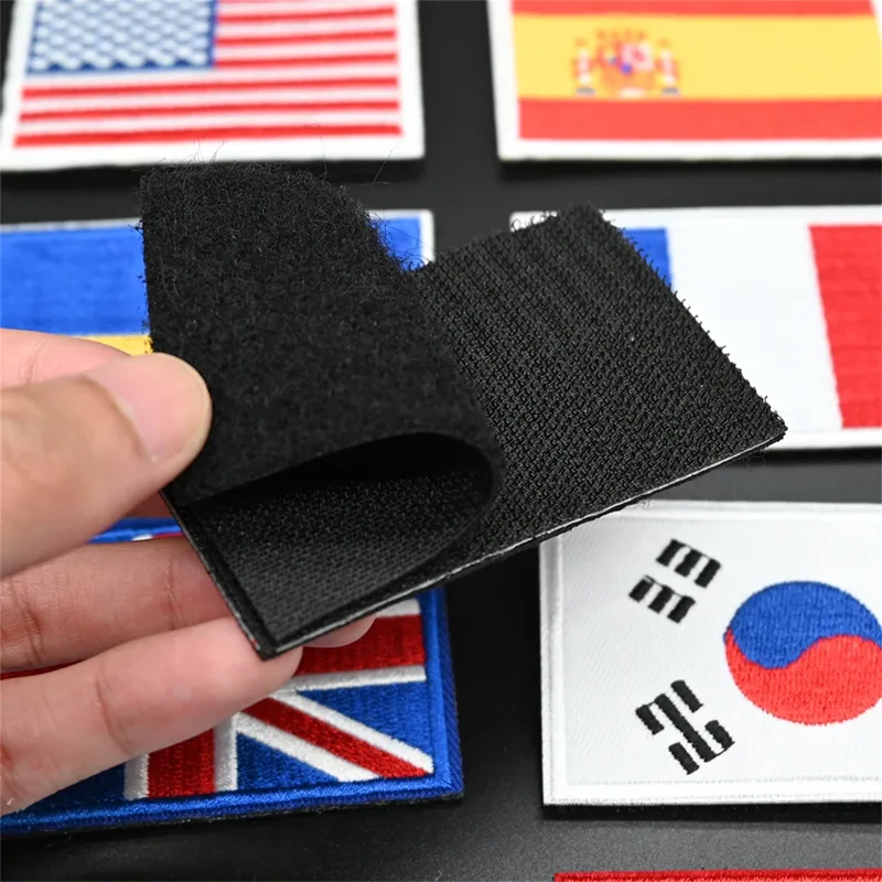 Borduurwerk Vlag Patch VS VK C - Embroidery Uk recensie en prijs