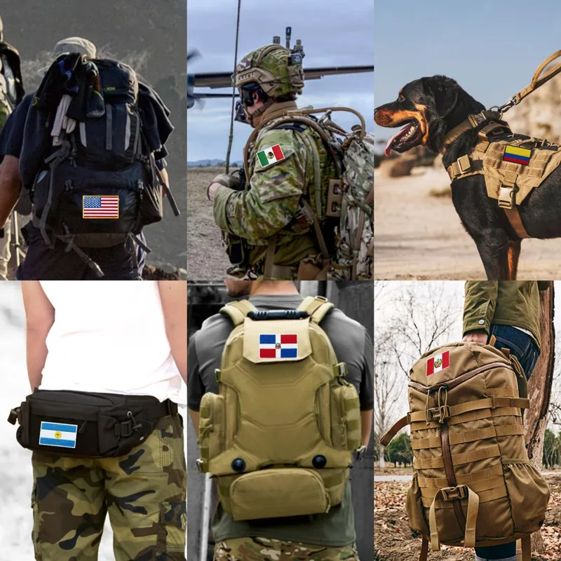 Borduurwerk Vlag Patch VS VK C - Embroidery Uk recensie en prijs