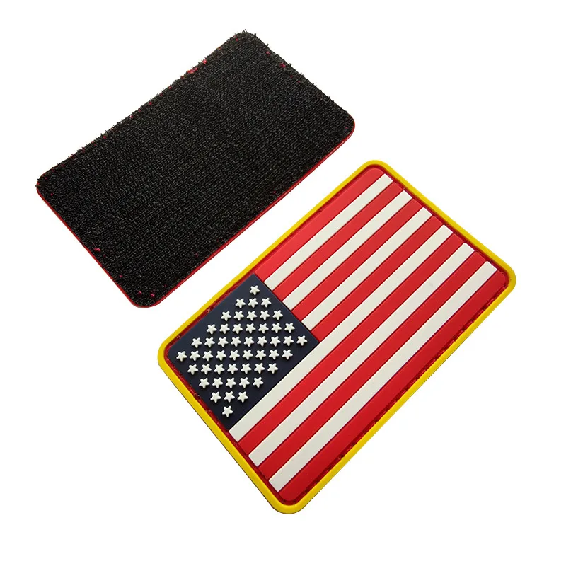 PVC vlag patches UK Tsjechisch - Embroidery Uk recensie en prijs