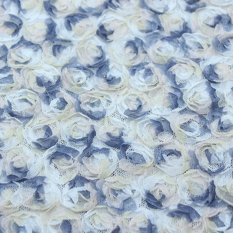Kleurrijk 3D bloemenborduurwer - Embroidery Rose recensie en prijs
