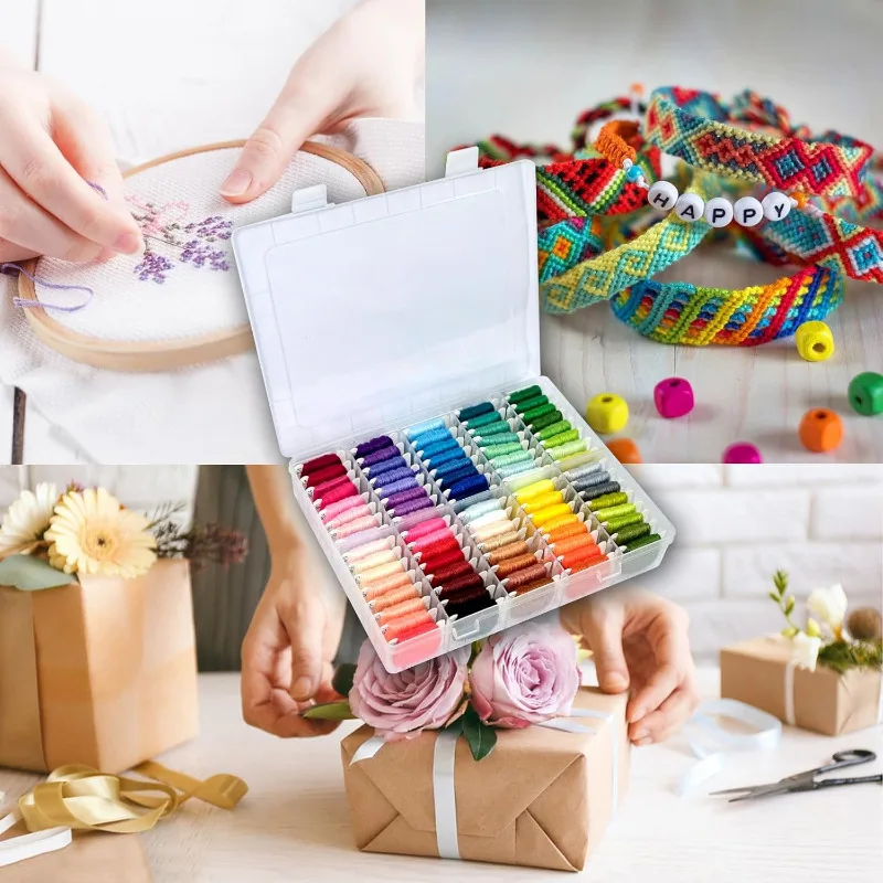 100% katoenen borduurset met o - Embroidery Stitches recensie en prijs