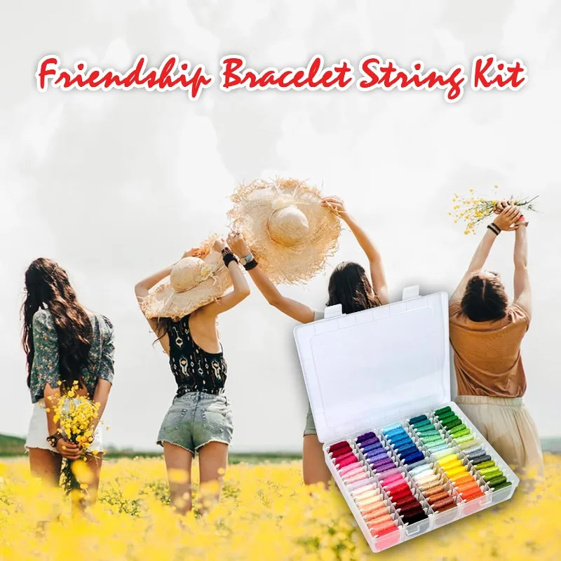 100% katoenen borduurset met o - Embroidery Stitches recensie en prijs