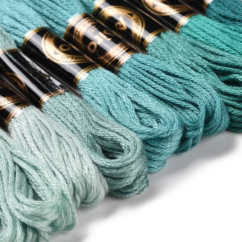 1Set 8 Strengen 0,5 mm 6-draad - Embroidery Stitches recensie en prijs