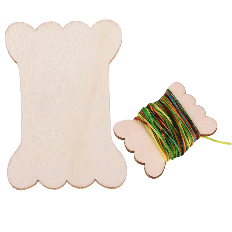 20PCS/40PCS/60PCS Botvormige H - Embroidery Tas recensie en prijs