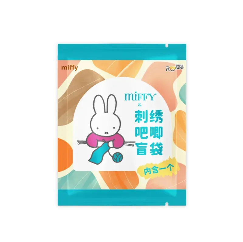Reesee Miffy Borduurwerk Flesd - Embroidery Gift Ideas recensie en prijs