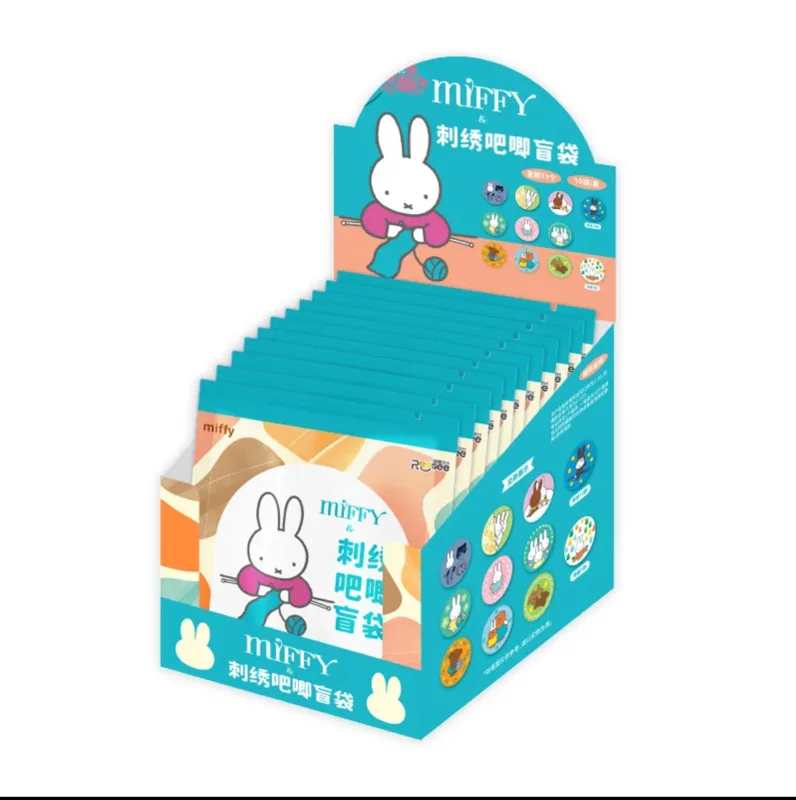 Reesee Miffy Borduurwerk Flesd - Embroidery Gift Ideas recensie en prijs