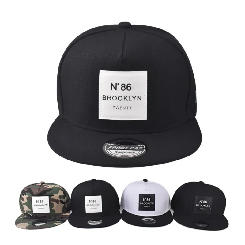 Unisex N.86 Brooklyn Print Lab - Embroidery Letter N recensie en prijs