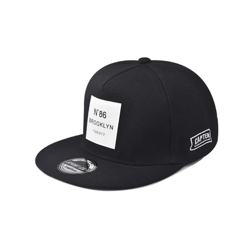 Unisex N.86 Brooklyn Print Lab - Embroidery Letter N recensie en prijs