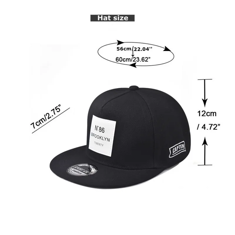 Unisex N.86 Brooklyn Print Lab - Embroidery Letter N recensie en prijs