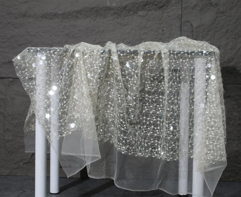 1 yard pailletten borduurgaren - Embroidery Bag recensie en prijs