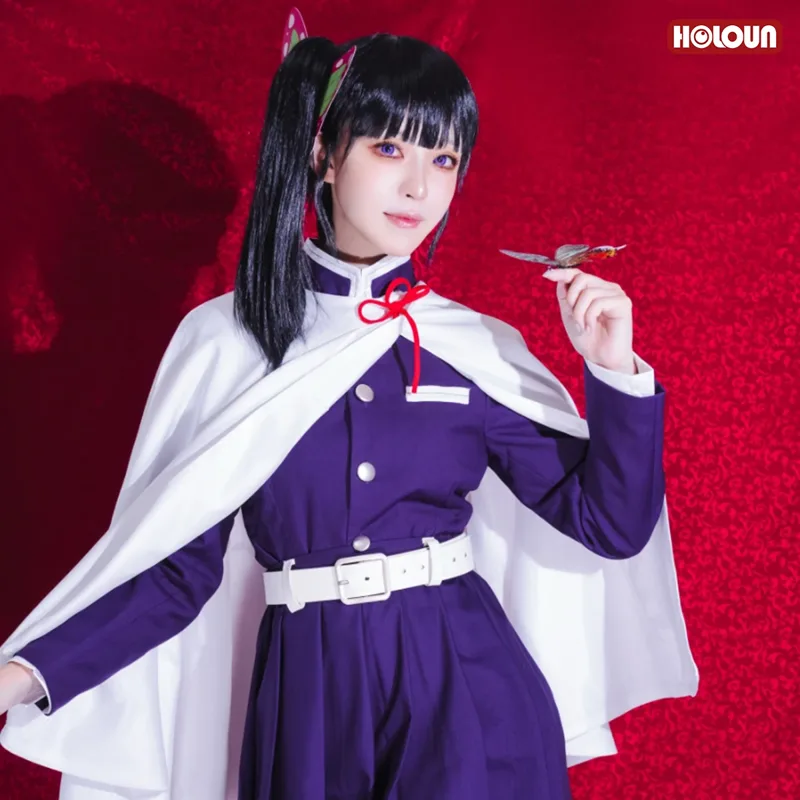 HOLOUN Anime Tsuyuri Kanawo Co - Embroidery Gift Ideas recensie en prijs